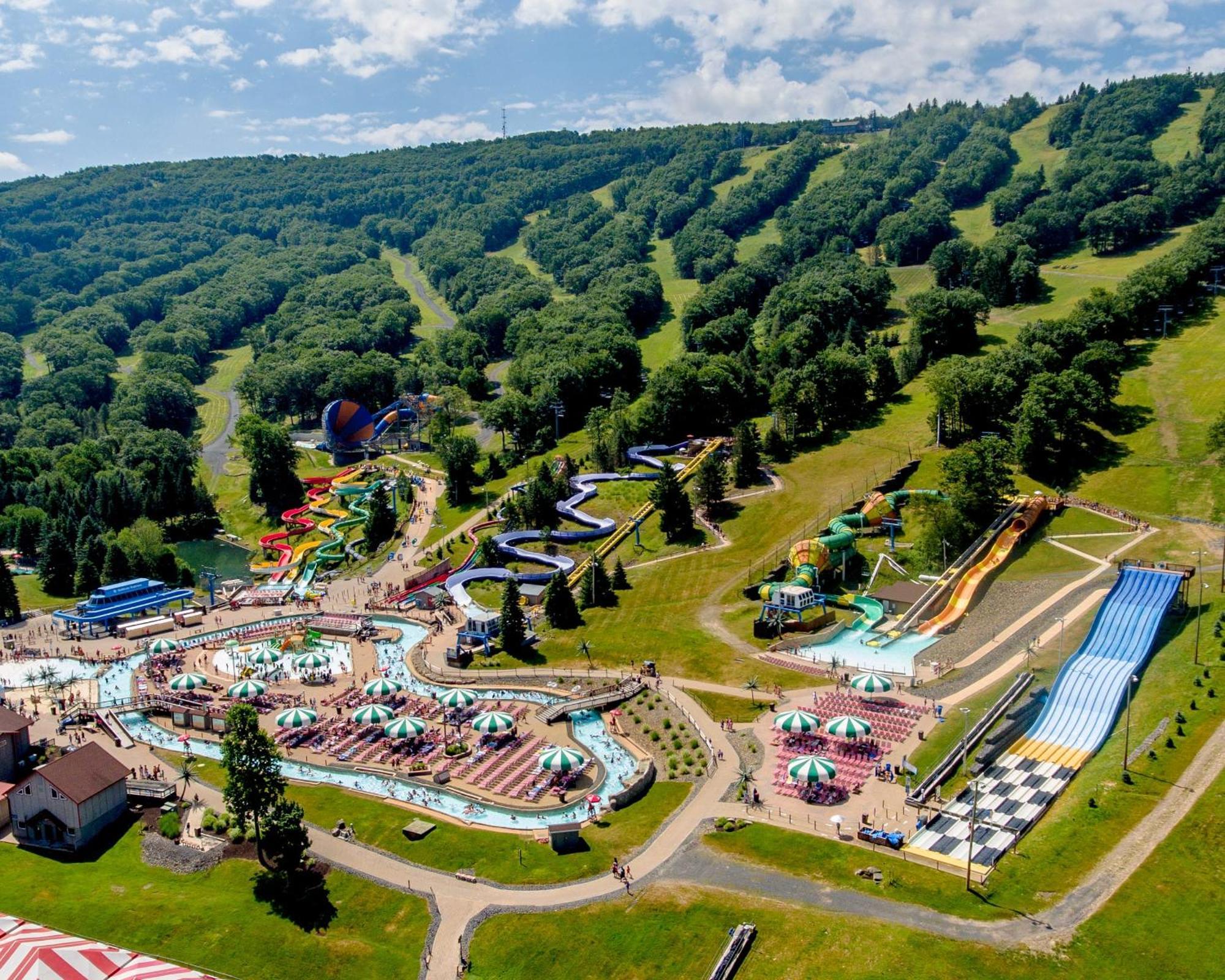 Pocono Mountain Home , Hot Tub- 1 Mile To Skiing! Tannersville Eksteriør billede