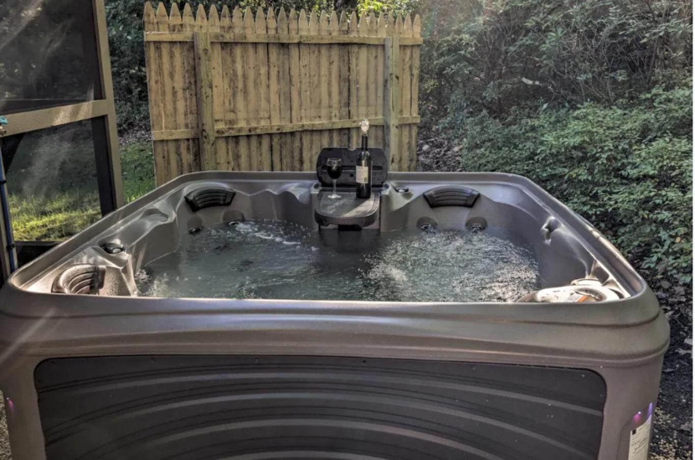 Pocono Mountain Home , Hot Tub- 1 Mile To Skiing! Tannersville Eksteriør billede